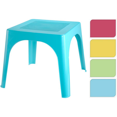 Premium kids table - assorted colors