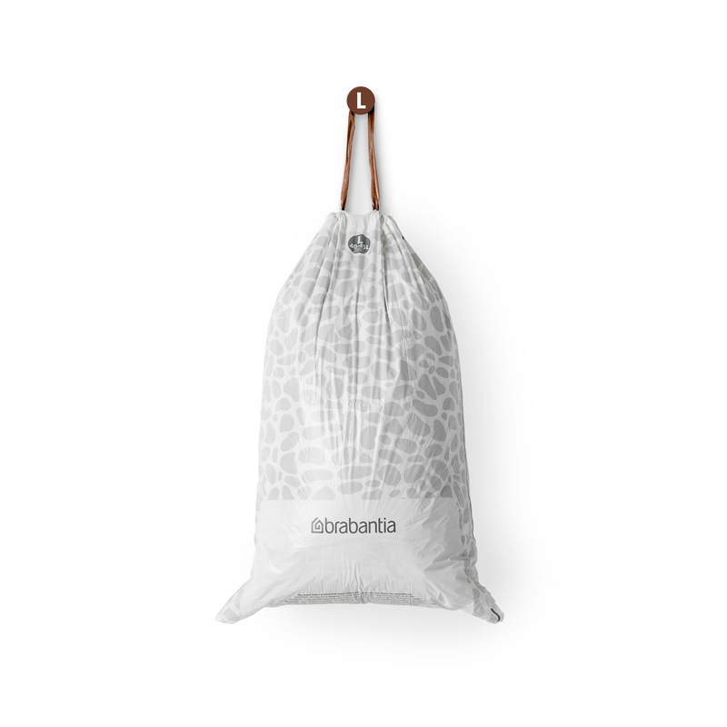 Brabantia perfectfit bin bags l 40l 20pcs, , medium image number null