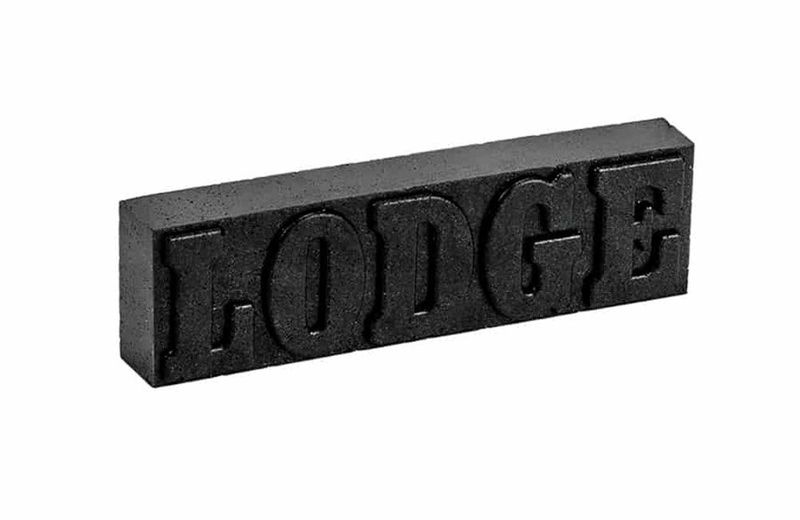 Lodge rust eraser, , medium image number null