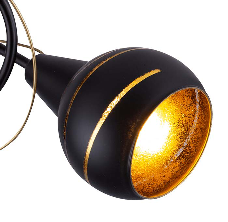 Product image: Globo 'lommy' ceiling light 3xe14 ø450mm, , medium-null