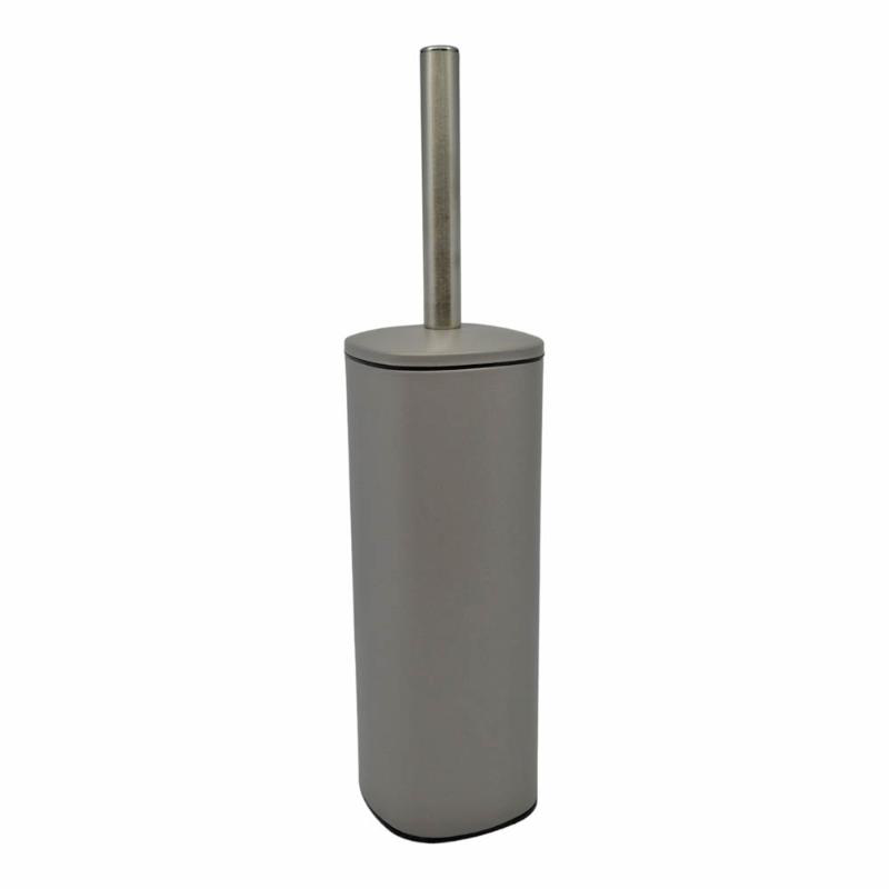 Ankor ikos brush holder - grey-null