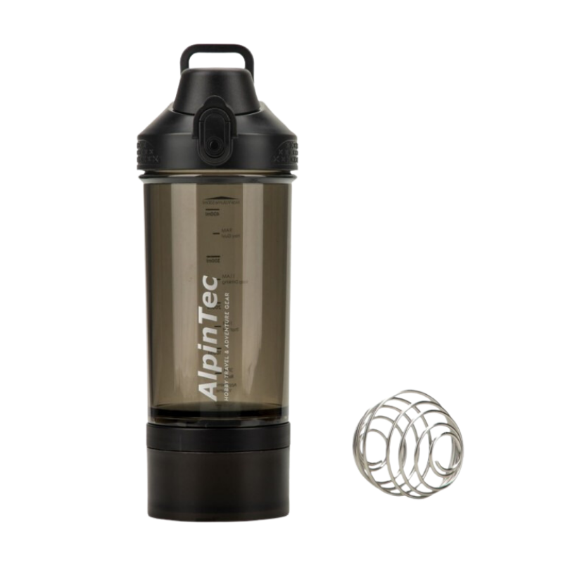 Alpintec protein shaker - 550ml-null
