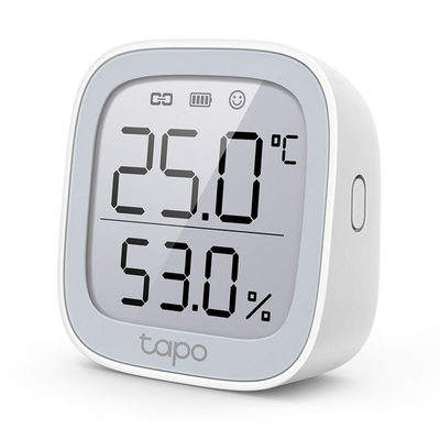 Tapo t315 temp and hum monitor