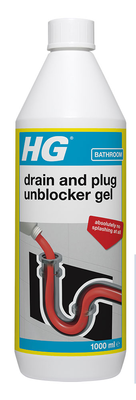 Hg gel unblocker 1l, , medium