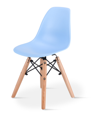 Nina kids chair 36 x 31 x 56cm blue