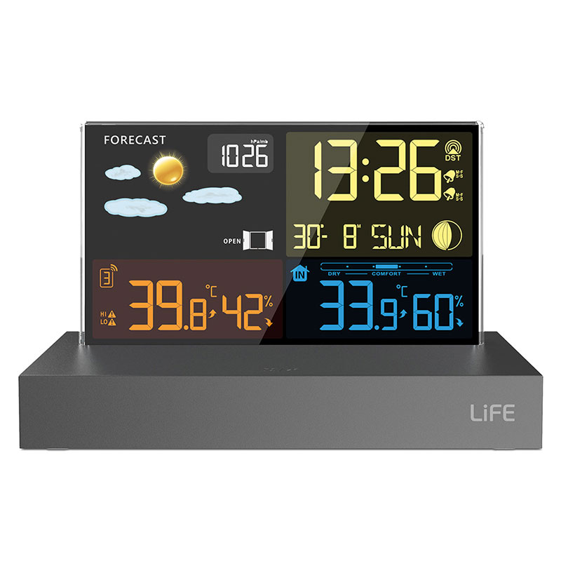 Product image: Life subtropical weather station, , medium-null