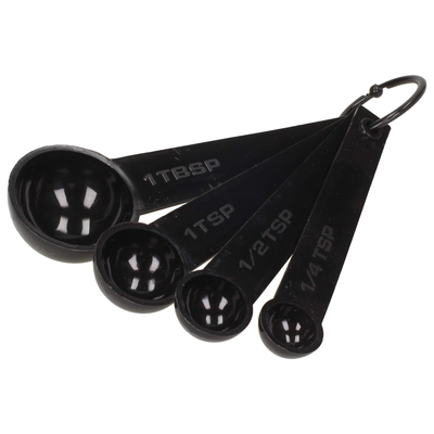 Fackelmann set4 measuring spoons, , medium