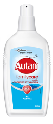 Autan mc fam.care lotion 100ml, , medium