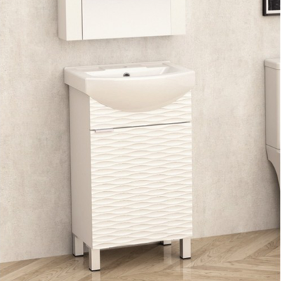 Inter ceramic bathroom furniture pvc 500x850mm icp 5091, , medium