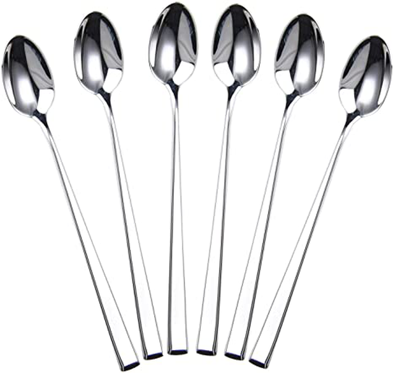 Jay hotel tall drink spoon 6pcs, , medium-null