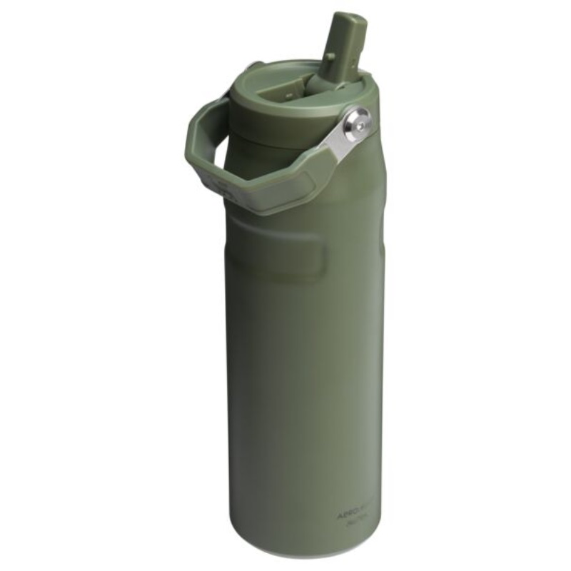 Stanley iceflow flip straw tumbler 2.0 - 0.7l - dried pine, , medium-null