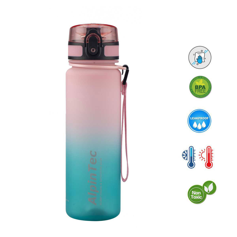 Alpin mood &pi;&alpha;&gamma;&omicron;&upsilon;&rho;&iota; 50cl blue green-null