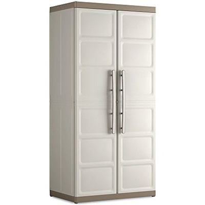 Keter kis excellence xl - multipurpose cabinet 89x54x182cm, , medium