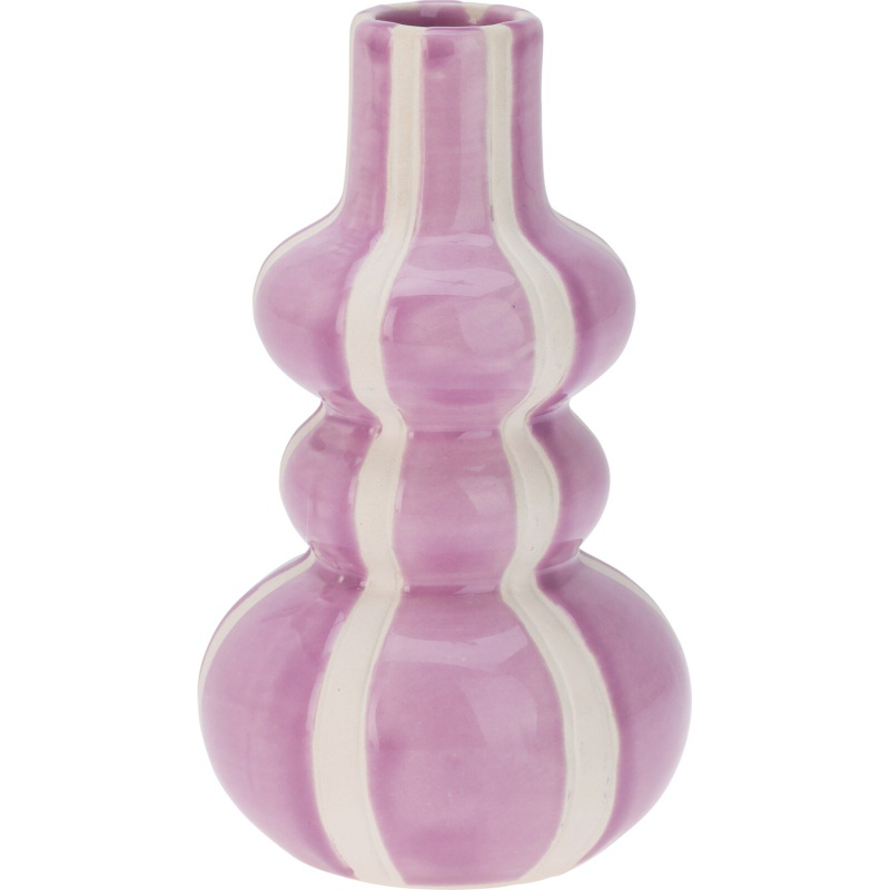Dolomite vase 9.9x16.9cm - assorted colors, , medium-null