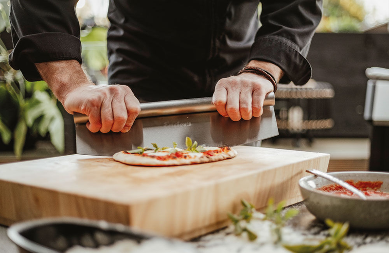 Enders® premium pizza cutter, , medium image number null