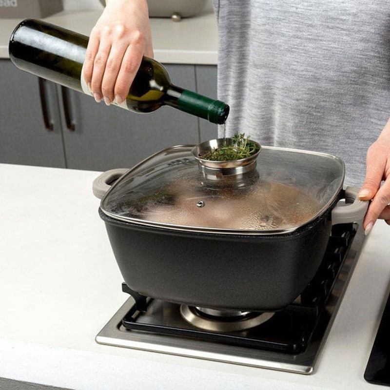 Nava funtzio casserole 28cm-null