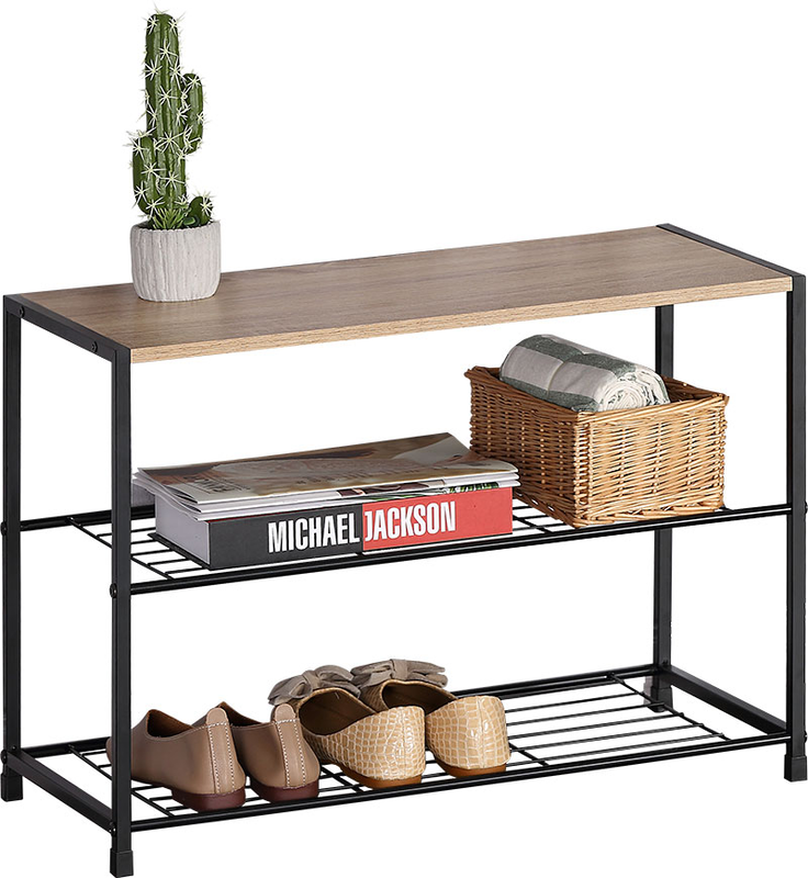 Product image: Maroco shoe rack bench, , medium-null