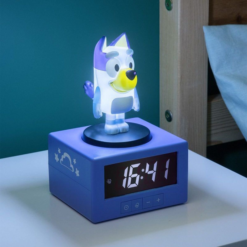 Paladone bluey icon &psi;&eta;&phi;&iota;&alpha;&kappa;ό &xi;&upsilon;&pi;&nu;&eta;&tau;ή&rho;&iota; 15.6cm &mu;&epsilon; &phi;&omega;&tau;&iota;&sigma;&tau;&iota;&kappa;ό &nu;&upsilon;&kappa;&tau;ό&sigmaf; & ή&chi;&omicron; theme song, , medium-null