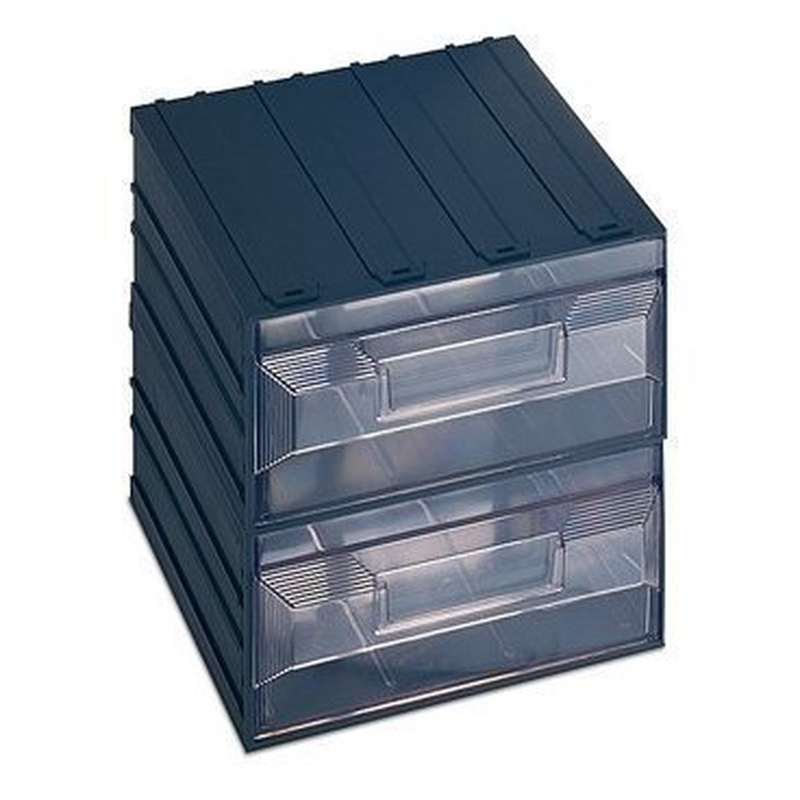 Product image: Συρταροθηκη vision 18 (2 συρταρια), , medium-null
