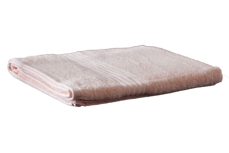Bath towel 100x150cm pastel 450gr - assorted colors, , medium-null