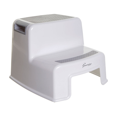 Dreambaby b 2-up step stool white, , medium
