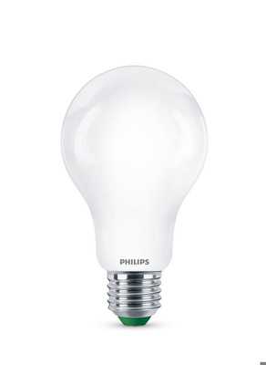 Philips &lambda;&alpha;&mu;&pi;&tau;&eta;&rho;&alpha;&sigmaf; master ultra efficient led bulb 7.3w-100w e27 840, , medium