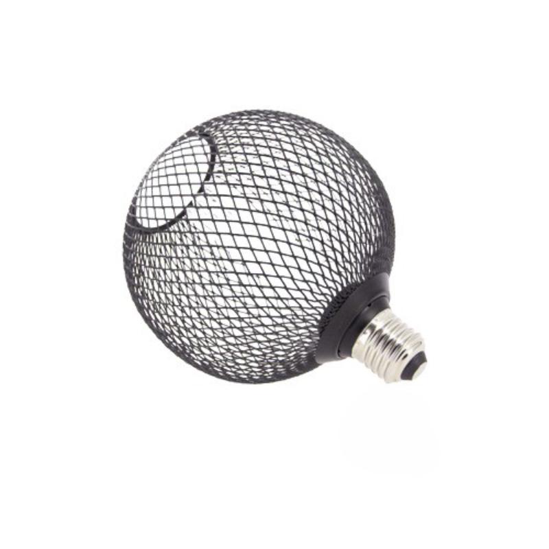 Product image: Xanlite decorative ball cage led filament bulb - black, , medium-null