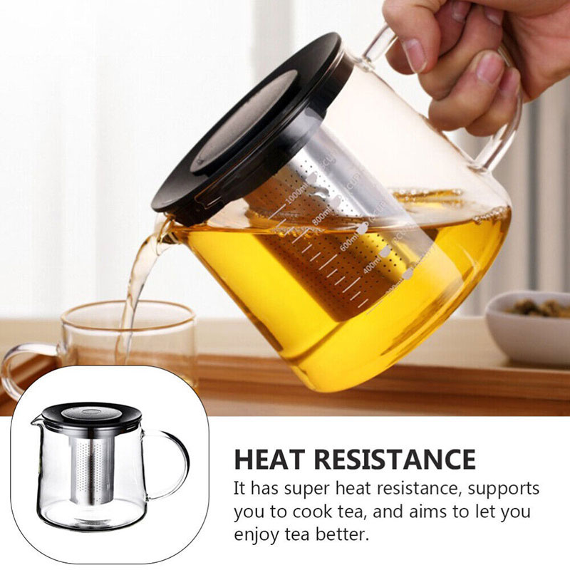 Product image: Ankor exquisite tea kettle 1lt, , medium-null