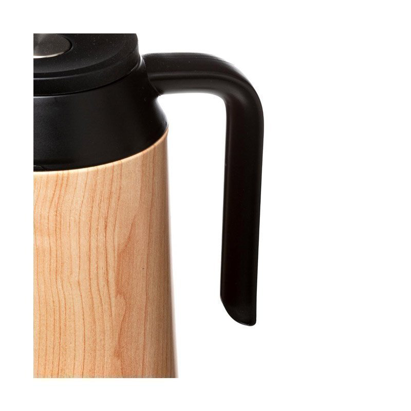 Product image: Κανάτα θερμός wood effect 1.0 lt 5five simply smart 179627, , medium-null