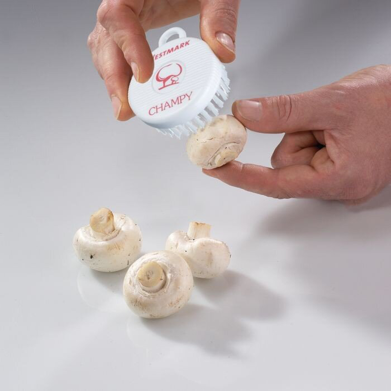 Westmark mushroom cleaning brush, , medium image number null