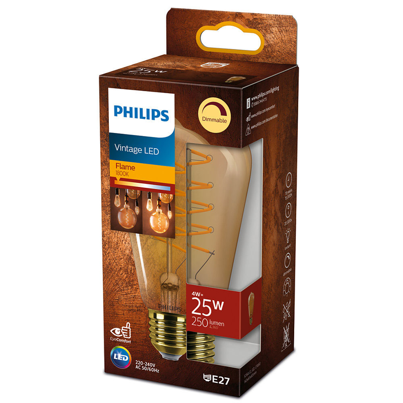 Philips led classic 25w sst64 e27, , medium-null