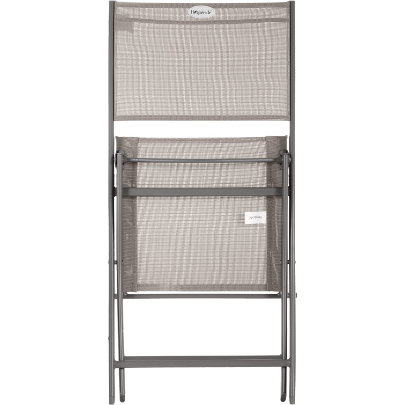 Hesperide modula foldable chair dula - nut/tonka, , medium-null