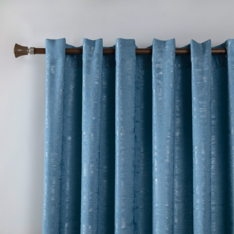 Curtain ready with hook-140x270cm #ad9026-1-null