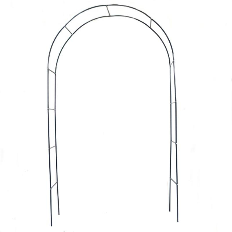 Μεταλλικη αψιδα 140x240εκ, , medium-null