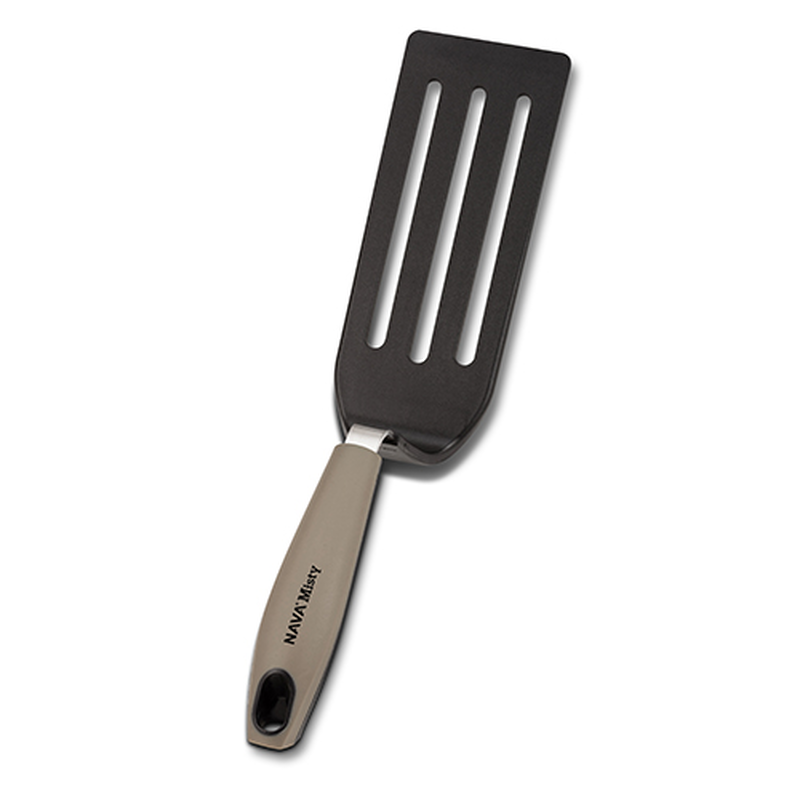 Nava misty nylon slotted serving spatula 34cm-null