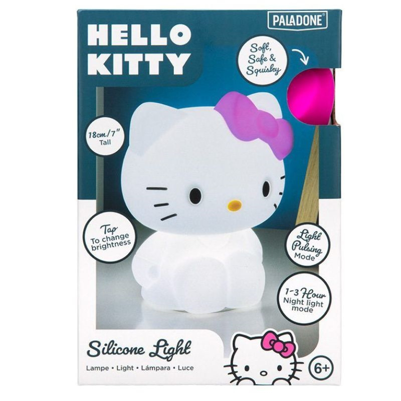 Product image: Paladone hello kitty - silicone light pp13694hk, , medium-null