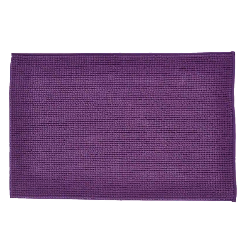 Inter ceramic bathroom mat fuchsia-null