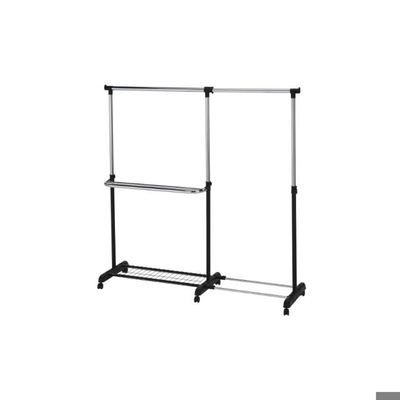 Tiddy garment rack 105x171x44x92-160cm, , medium