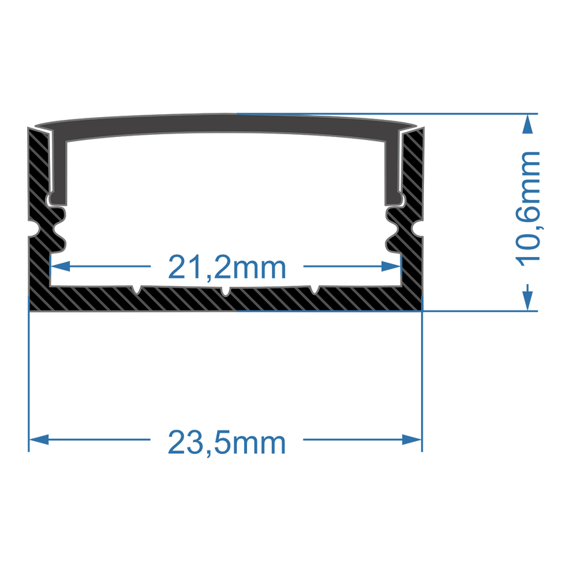 Globostar® gls-70810-2m image number null