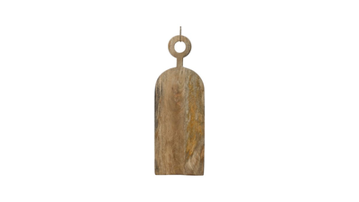 Chopping board mangowood with foodsafe laquer fsc mix 70%, , medium