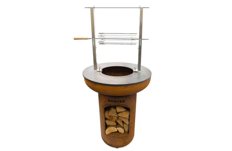 Product image: Bonfeu rotisserie set, , medium-null