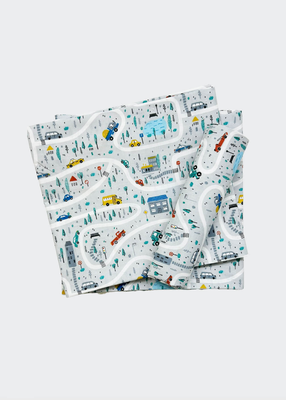 Elephant bed sheet set 70x140cm+15cm, , medium