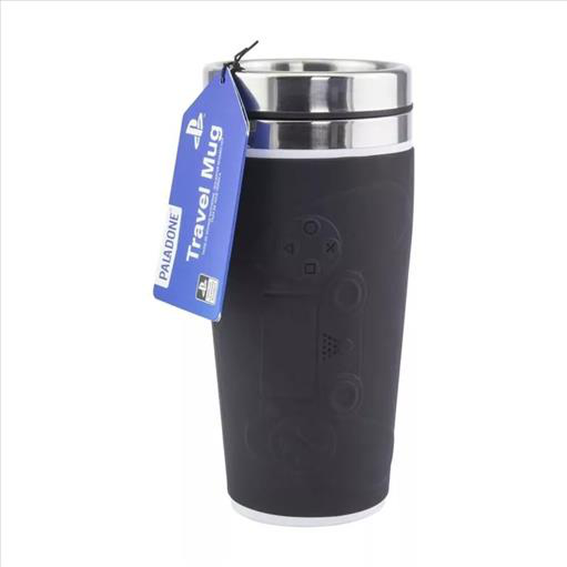 Product image: Paladone playstation controller travel mug, , medium-null