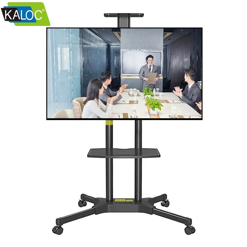Kaloc klc-131a/b TV-trolley (stand-alone), , medium image number null