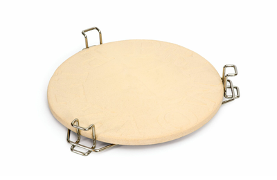 Primo heat deflector kit for round kamado (rack and stone), , medium