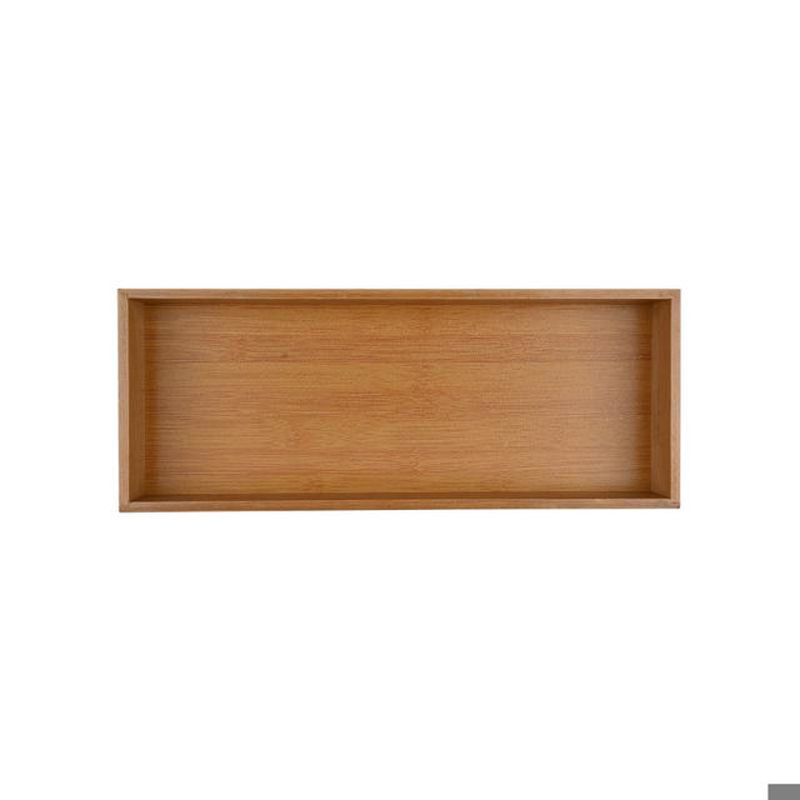 Estia bamboo essentials organizer box 15x38x7cm, , medium-null