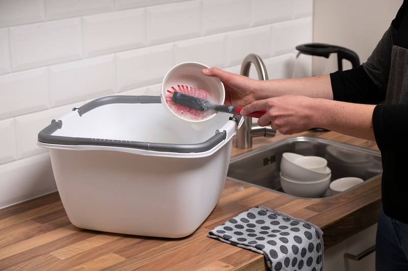 Product image: Dirt devil dishwashing brush soft handle, , medium-null