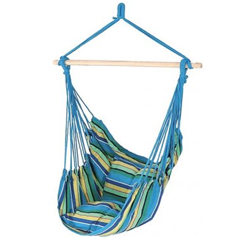 Hammock chair colorful 100x110cm-null