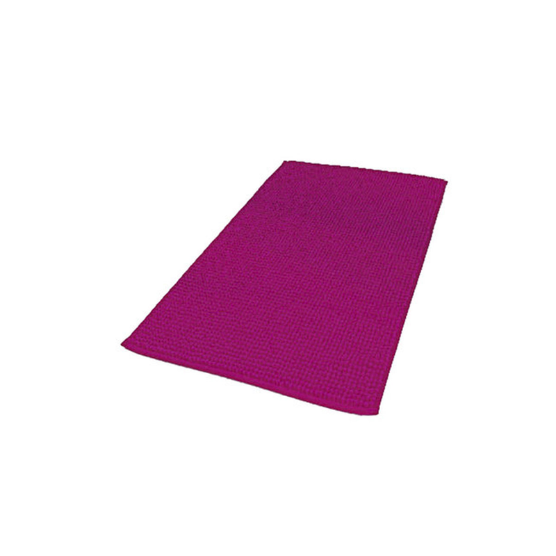 Inter ceramic bathroom mat fuchsia image number null