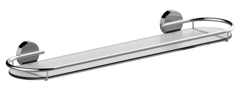 Idrobric glass shelf wire, , medium-null